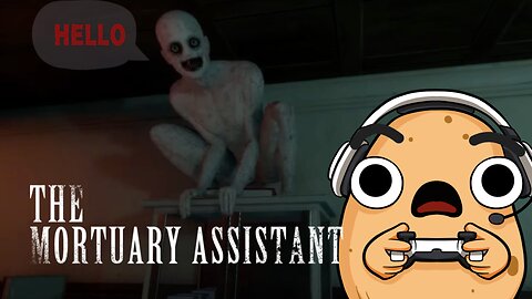 Potater plays with Demons! | Mortuary Assistant highlights