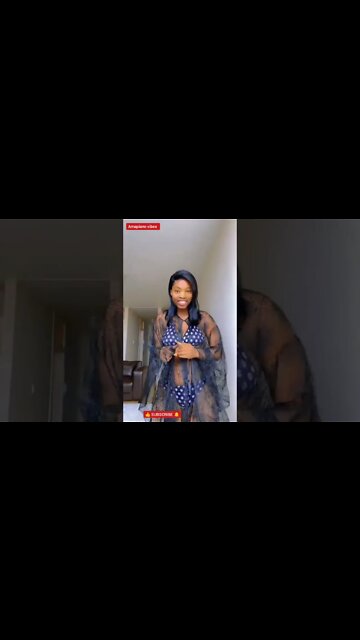 Tik Tok @zanele Goba