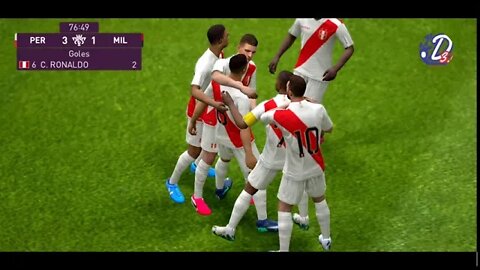 PES 2020: PERÚ vs MILAN | Entretenimiento Digital 3.0