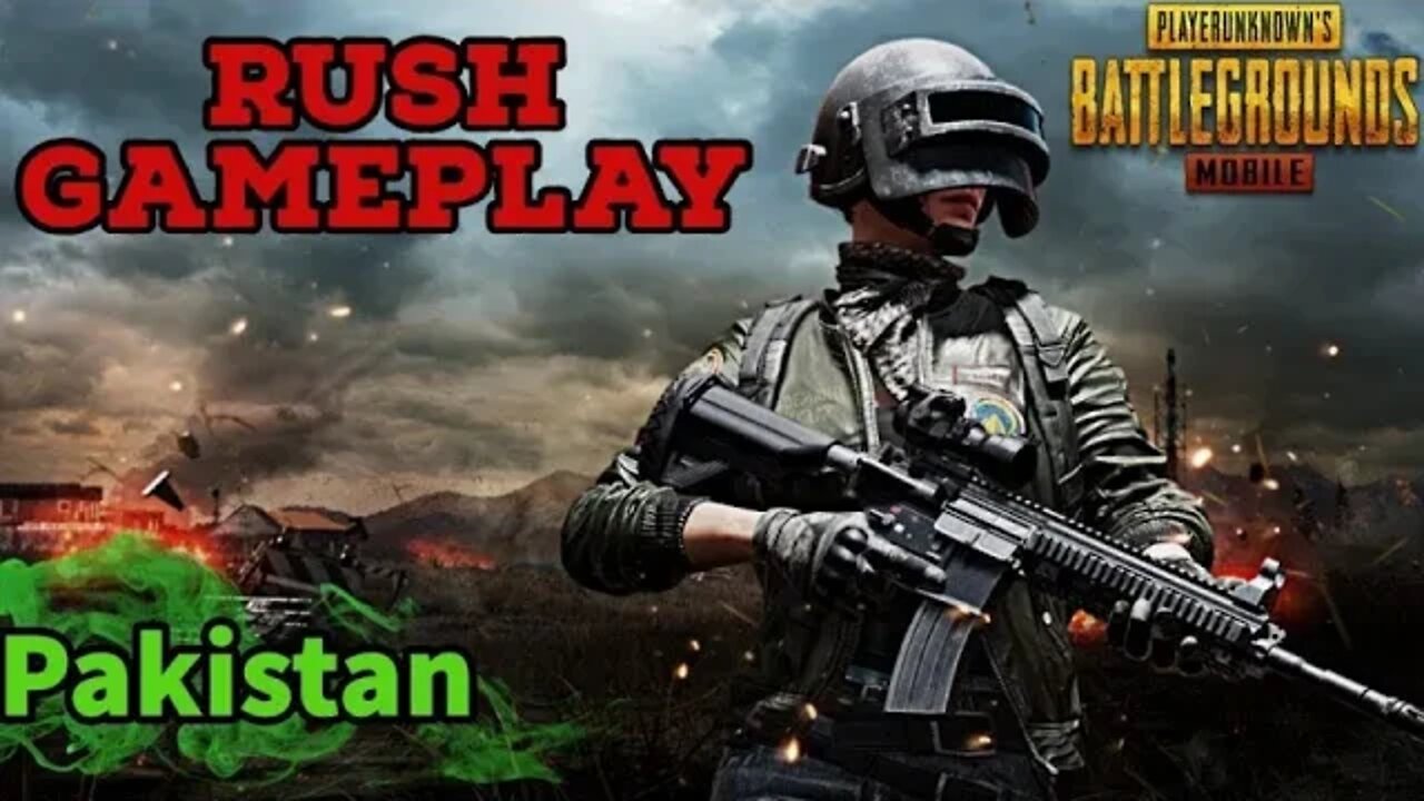 Full Rash GamePlay