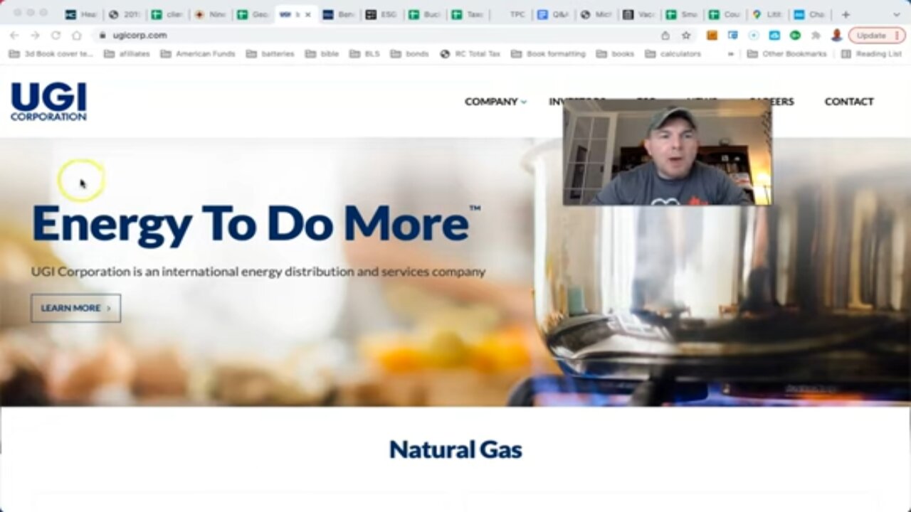 Why I Just Bought UGI Stock