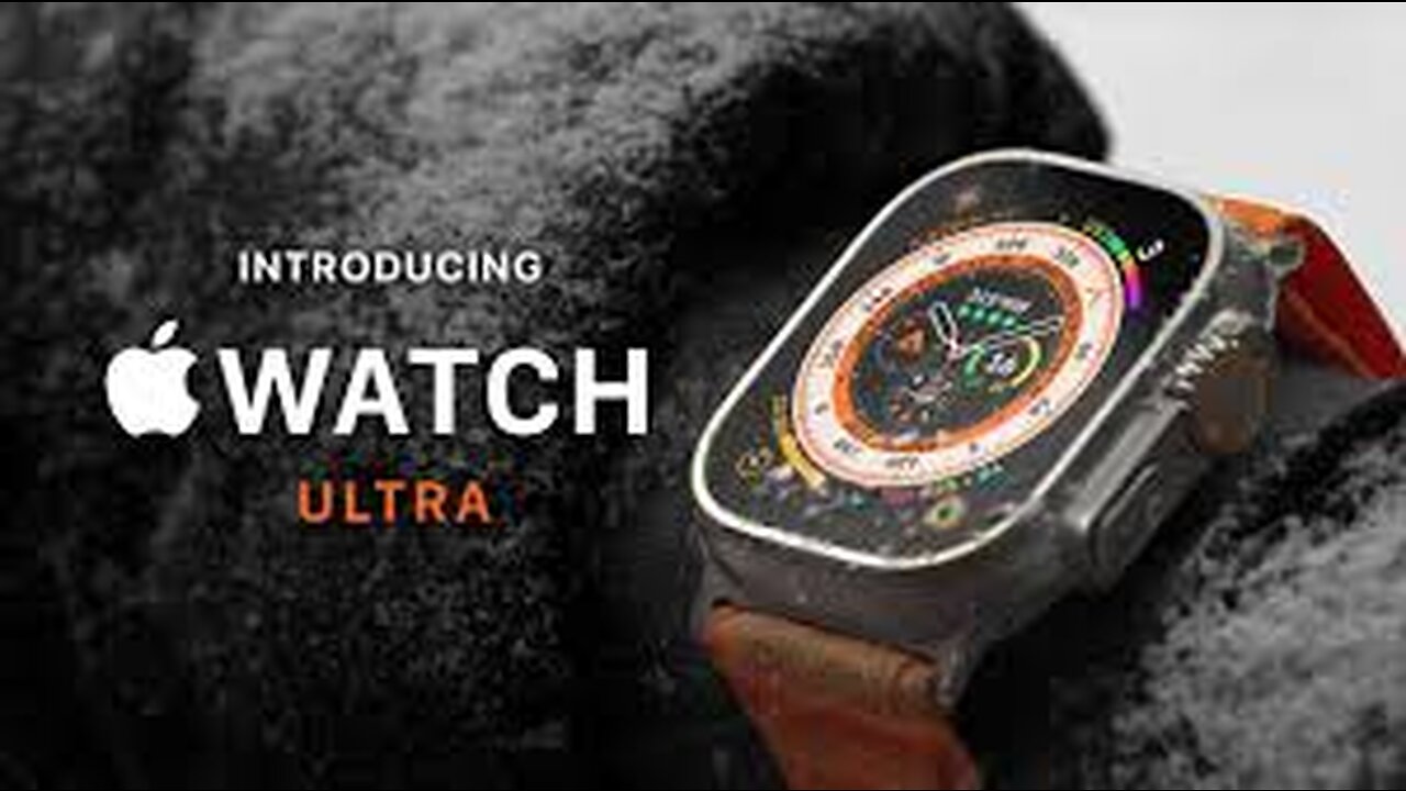 Introducing Apple Watch Ultra | Apple