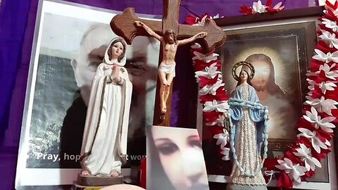Manner of Hearing Holy Mass at Home - Sun, March 12th, 2023