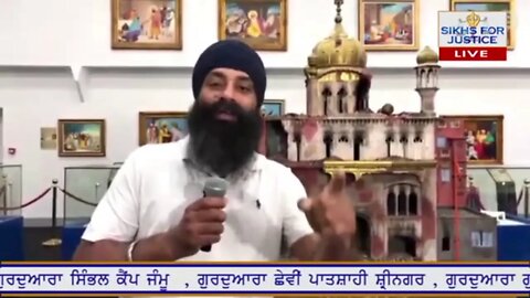 Destruction of the Akaal Takht proves why the Sikh Nation needs freedom