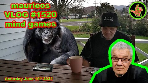 maurieos VLOG #1520 mind games