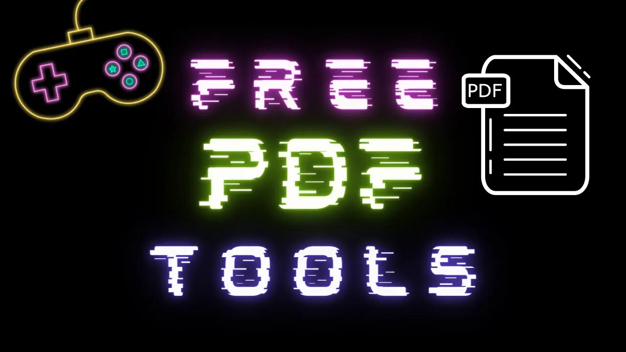 ALL PDF TOOL FOR FREE || FOR STUDENT || FREE TOOL