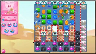 Candy Crush Level 4020 Talkthrough, 32 Moves 0 Boosters