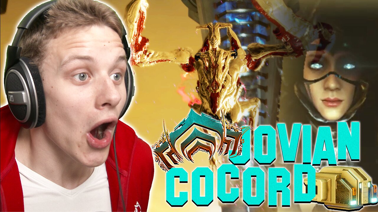 Jovian Concord: Ropalolyst Playthrough (NEW STORY) - Warframe