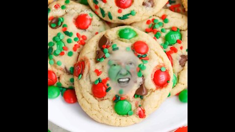 The Ultimate Donald Trump Cookie Meme! 🍪