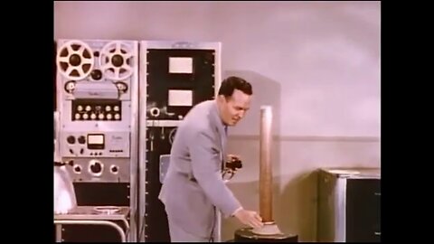 Matter isn't solid - Electromagnetics demonstration
