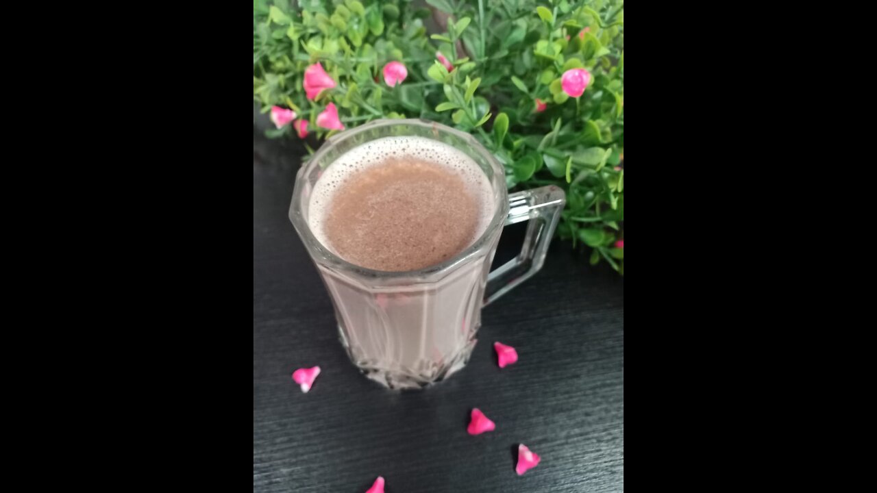 hot chocolate