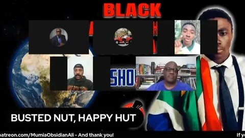 Mumia Obsidian Ali and MrShowTym on how to have a long lasting Marriage