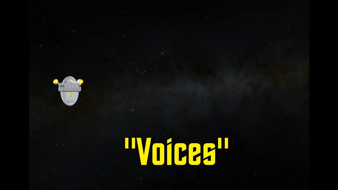 Starship Mojave Episode 16 "Voices"