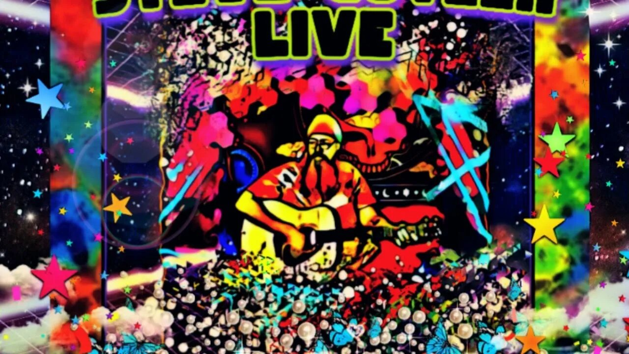 Getting a bit Loopy Saturday with Steve and Lucky Burrito