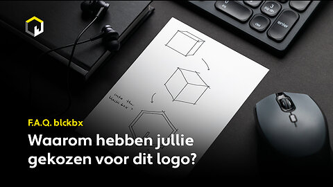 Waarom hebben jullie gekozen voor dit logo?