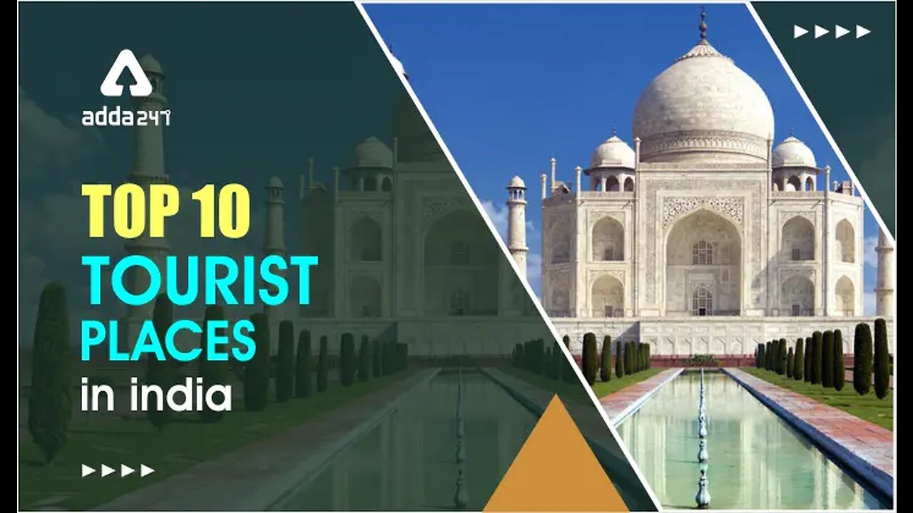 "Discovering India: Top 10 Best Places to Visit in Incredible India"