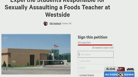 Westside clears tainted frosting rumors