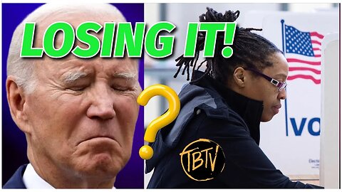 How Joe Biden Lost The Black Vote
