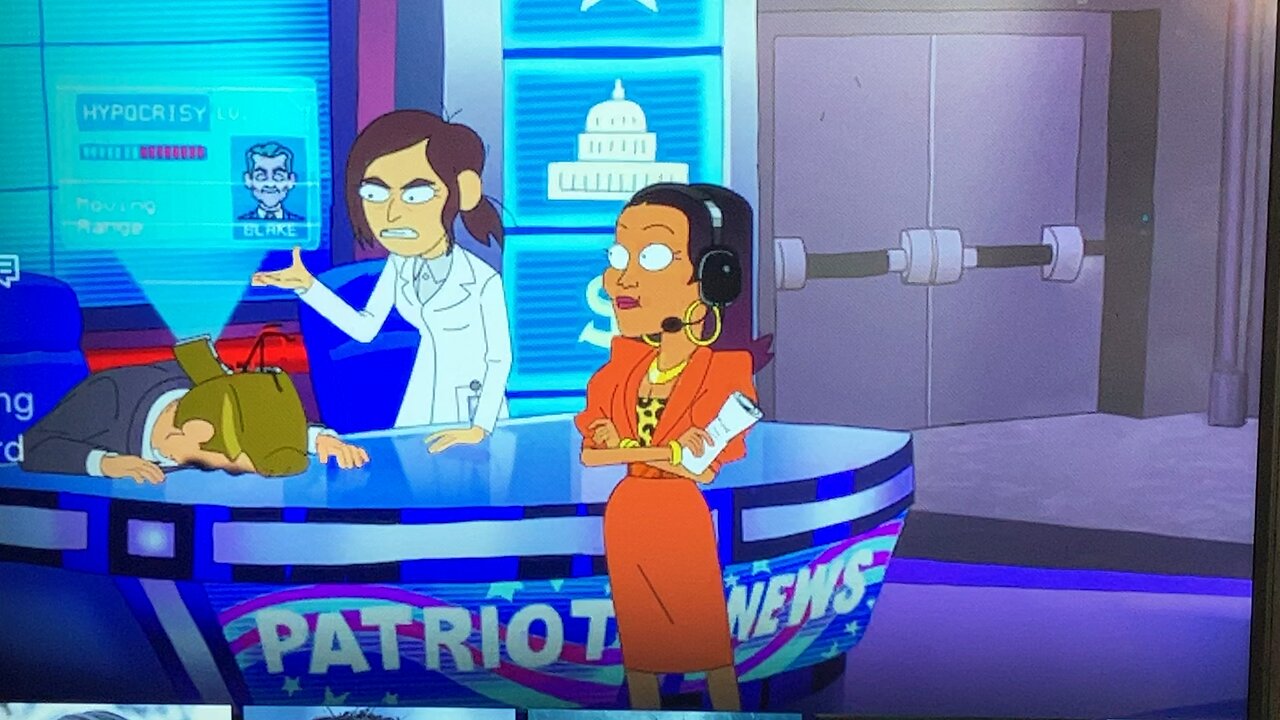 They’re not EVEN hiding it anymore!!! This is CRAZY.
