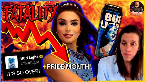 Bud Light LOSES Their Top Spot! Festivals DROP The TOXIC Brand as VP Comes Out of HIDING! EPIC FAIL!