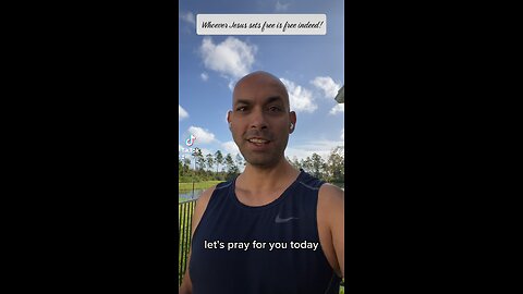 Prayer for complete freedom