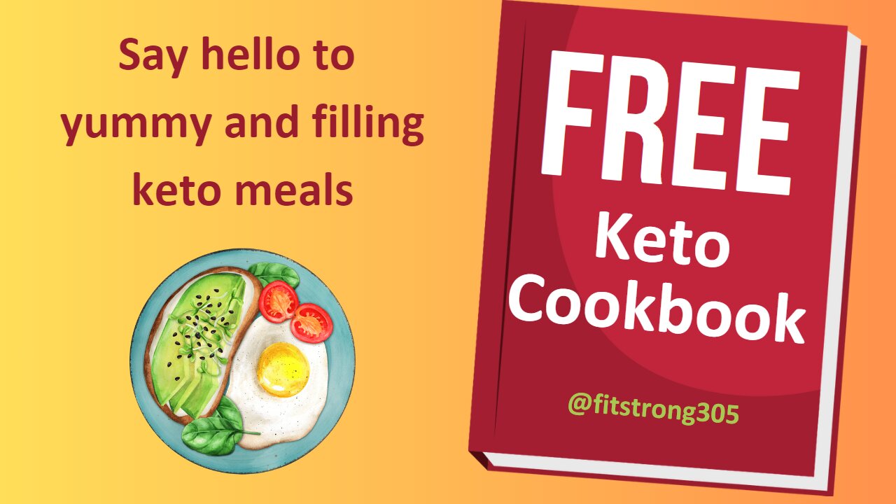 Ultimate Keto Meal Plan For Permanent Weight Loss (free book)