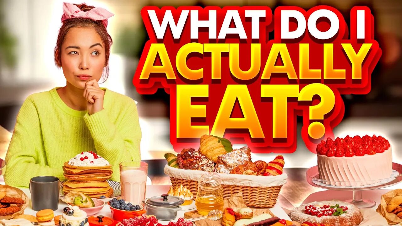 The Feel Younger Diet in Practice: What do you actually Eat? Rejuvenate Podcast Ep. 67