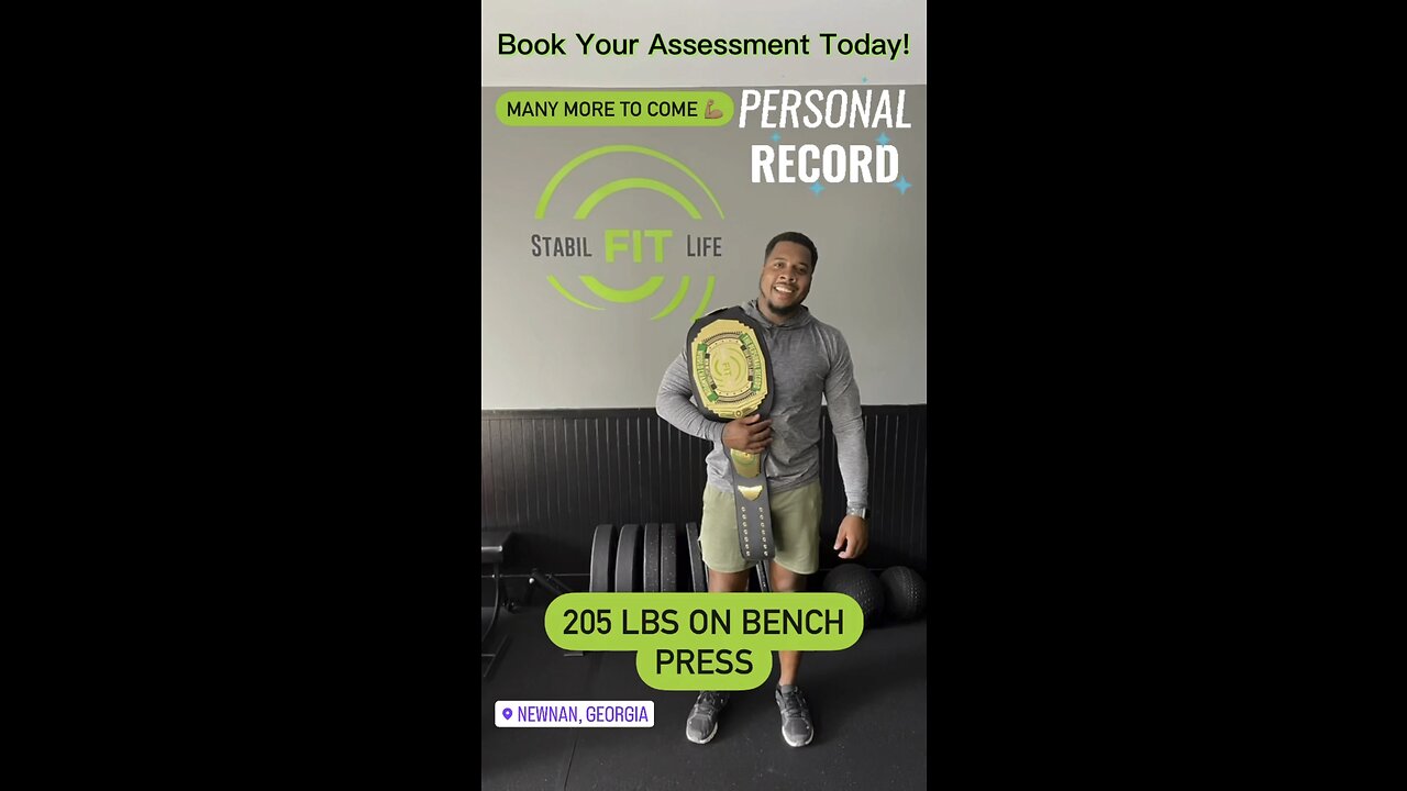 Book Your Free Assessment Today!