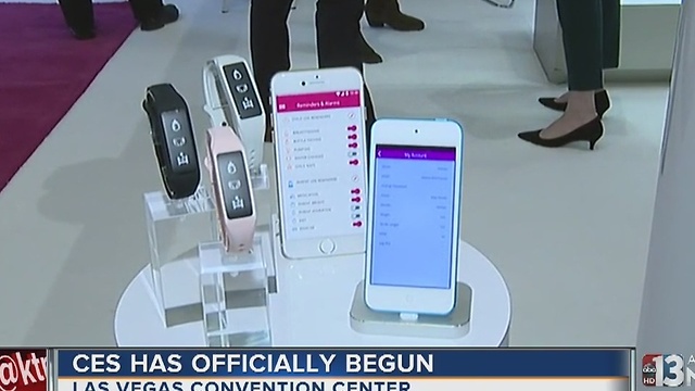 CES not just about fancy cars, computers and robots