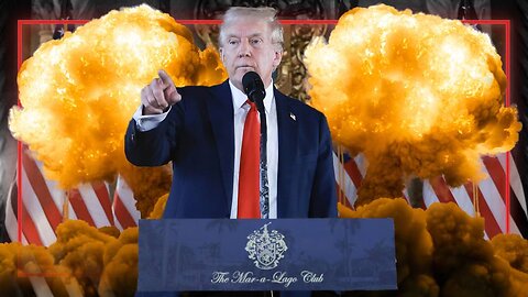 BREAKING: Sources Tell Infowars Trump's Mar-a-Lago Peace Talks Nearing Major Ceasefire Breakthrough