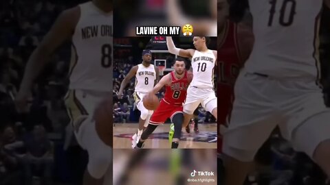 Zack Lavine's way of destroying Enemies!