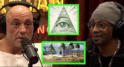 Katt Williams Thoughts on the Illuminati and Epstein