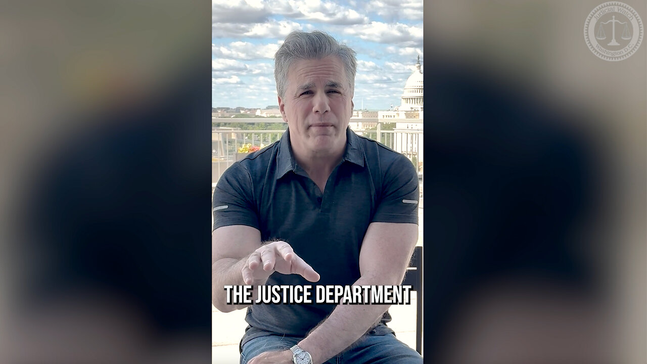 FITTON: Massive Defeat for Biden's Scheme to Jail Trump!