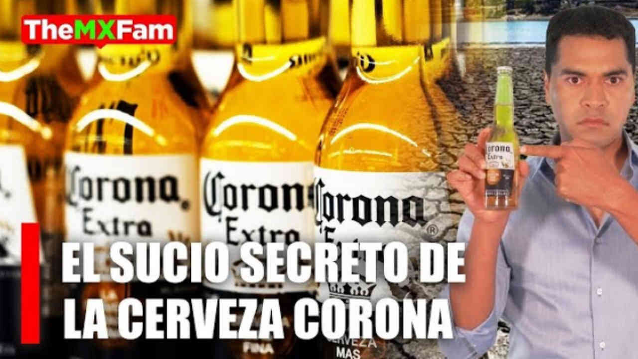 el sucio secreto de la cerveza más vendida en el mundo