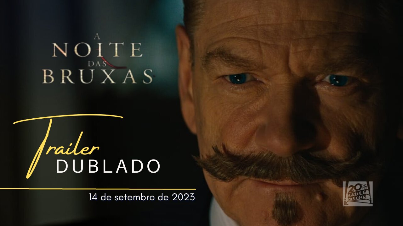 A Noite das Bruxas | Trailer oficial dublado | 2023