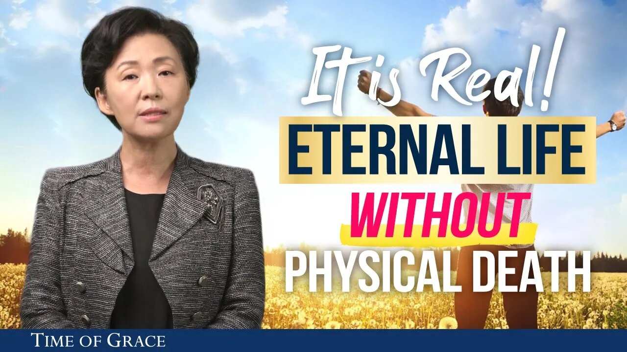 It is real! Eternal life without physical death | Grace Road Church