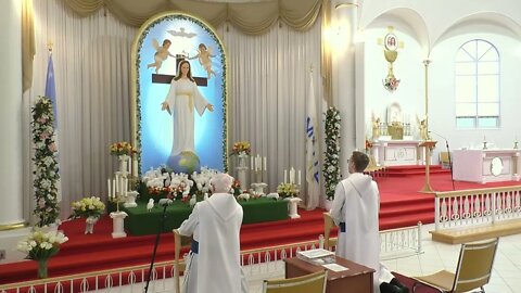 11 avril - Chapelet des mystères joyeux