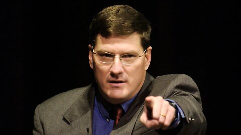 Scott Ritter: Answers The ?? Man Of Integrity‼️