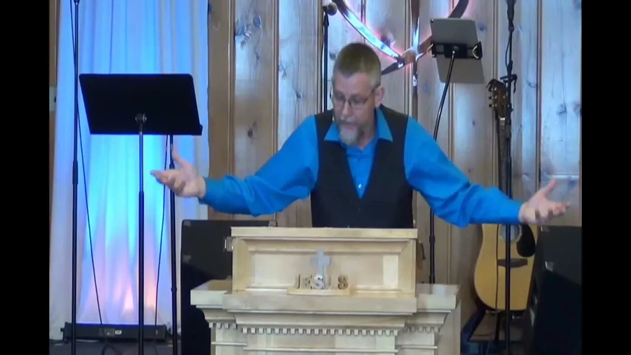 March 21, 2021 John 16:16-33