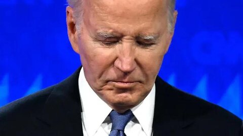 Tragedy At The White House - Biden In 'Worse Shape' Than Before