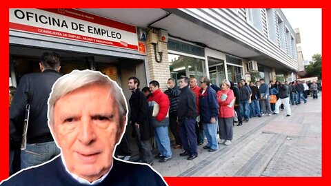 Desastre laboral en España I Demos Economía