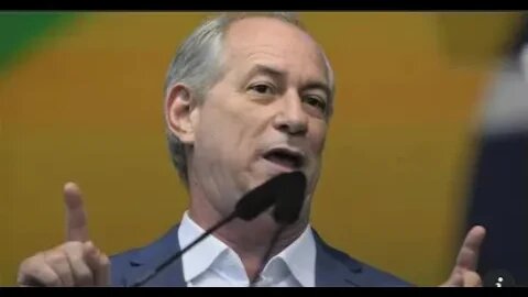 Ciro diz que apoio a Lula em eventual 2º turno não é viável