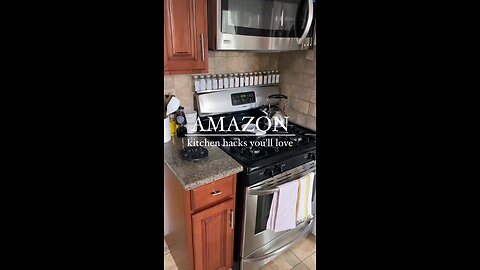 AMAZON KITCHEN SLIDER