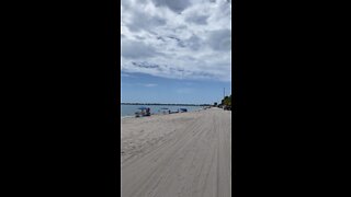 Livestream Clip Part 1 - Sanibel Causeway