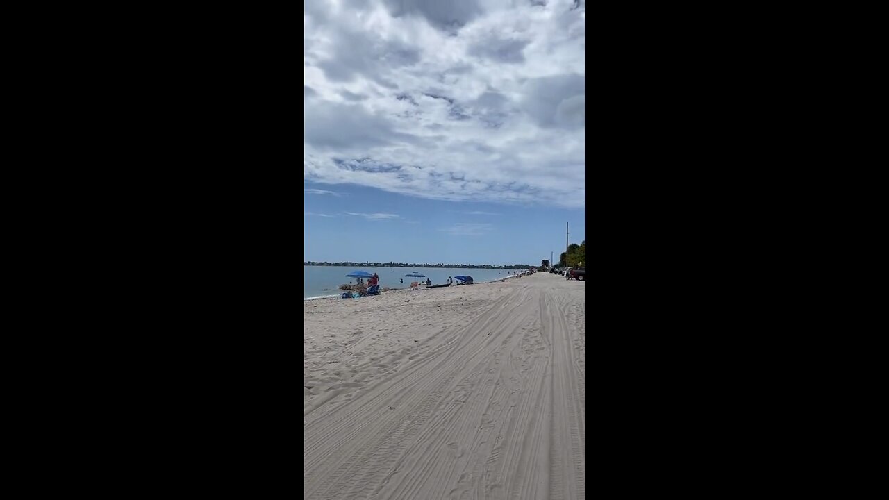 Livestream Clip Part 1 - Sanibel Causeway