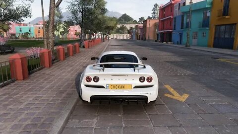 Lotus Exige Forza Horizon 5