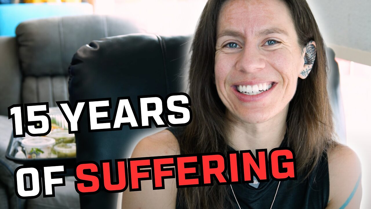 She Suffered 15 Years... Until THIS Changed Everything!