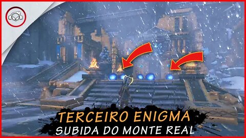 Immortals Fenyx Rising, terceiro desafio, subindo a montanha | Super Dica