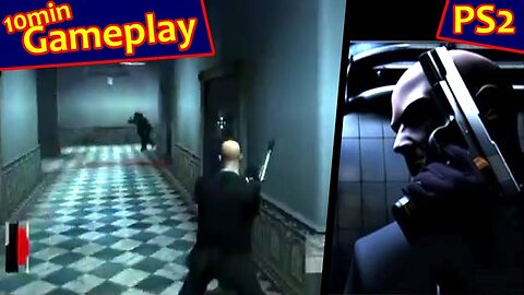 Hitman: 2 Silent Assassin Mission 1 - Anathema