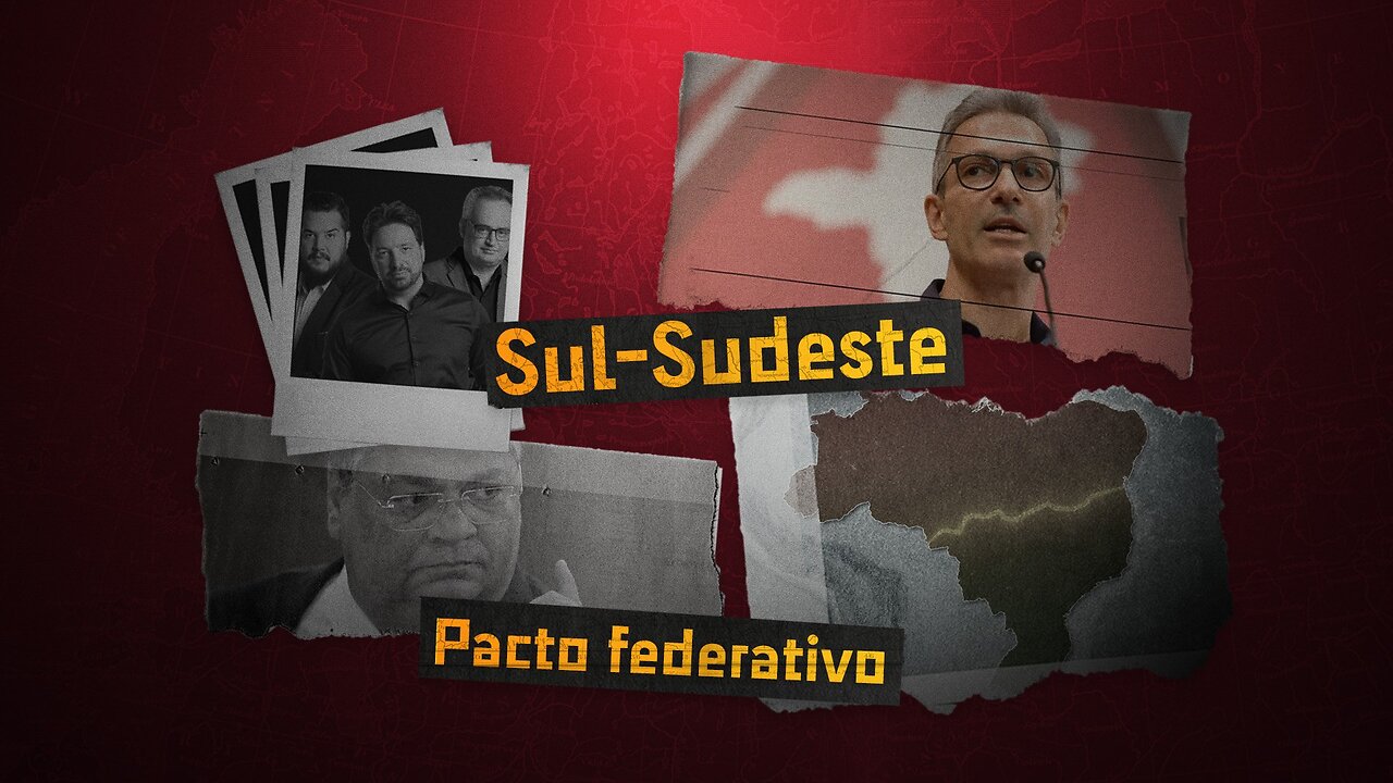 Conexão KGB - 08/08/23 - Estados Desunidos do Brasil: Quem tem medo de separatismo?